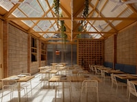 Garden Shed-Inspired Mexican Restaurants Image 2