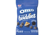 Crispy Cookie Snack Mixes