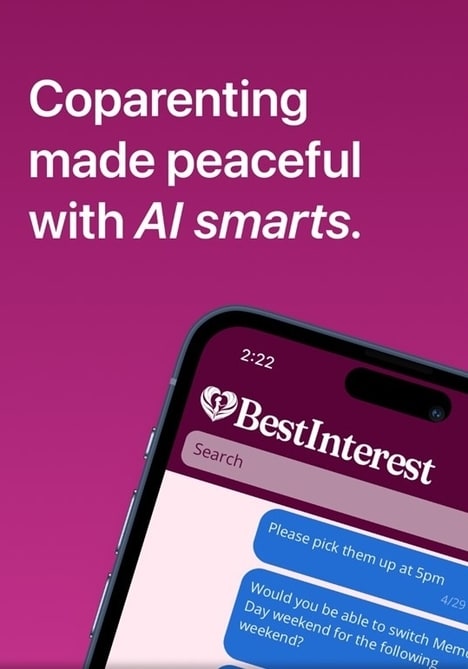 AI-Powered Co-Parenting Apps