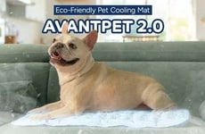 Pet Body Cooling Mats