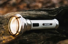 Vintage Aesthetic Practical Flashlights