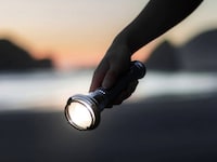 Vintage Aesthetic Practical Flashlights Image 2