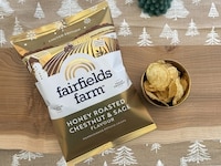 Chestnut-Flavored Christmas Crisps