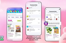 LDA Gen Z-Focused Delivery Apps