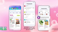 LDA Gen Z-Focused Delivery Apps