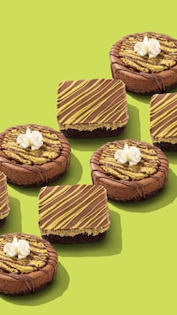 Dubai Chocolate Brownies