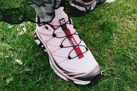 Danish Summer-Inspired Footwear