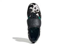 Faux Fur-Animal Print Sneakers