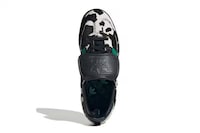 Faux Fur-Animal Print Sneakers