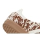 Faux Fur-Animal Print Sneakers Image 6