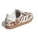 Faux Fur-Animal Print Sneakers Image 7