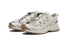 Earthy Tonal Technical Sneakers