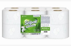 Recycled Paper Hygiene Products