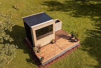 Off-Grid Solar-Powered Saunas Image 3