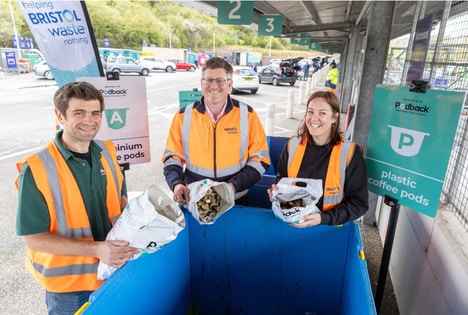 Coffee Pod Recycling Centres