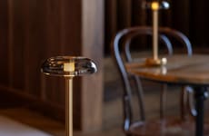 Elegant Compact Table Lamps