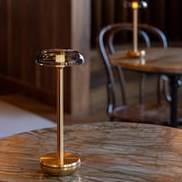 Elegant Compact Table Lamps