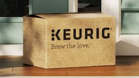 Financial Predictability-Focused Coffee Promotions Image 1