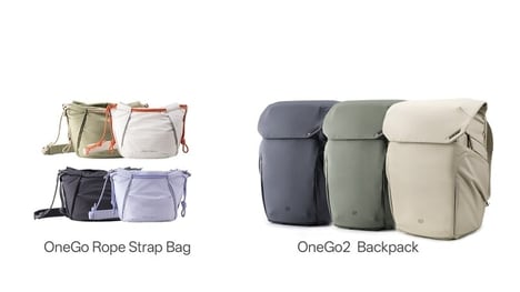 Urban Photographer-Focused Camera Bags
