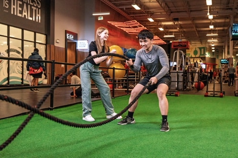 Free Teen Fitness Programs
