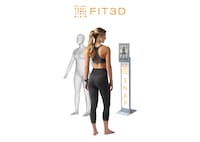 3D Body Scanning Solutions Image 1