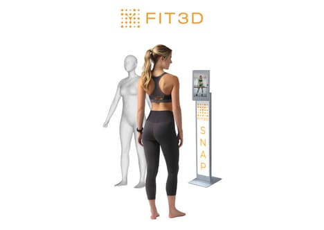 3D Body Scanning Solutions
