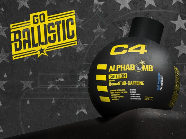 Potent Pre-Workout Supplements