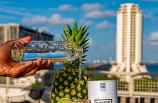 Motorsport-Inspired Vodka Activations
