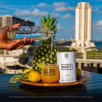 Motorsport-Inspired Vodka Activations