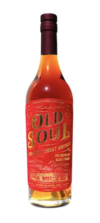 Straight Wheat Whiskeys