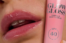 SPF Lip Glosses