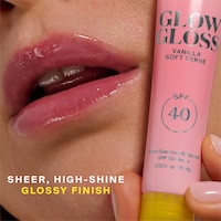 SPF Lip Glosses