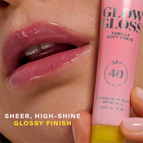 SPF Lip Glosses