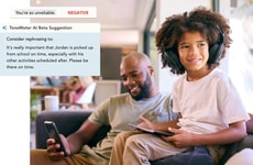 Tone-Detecting Coparenting Tools