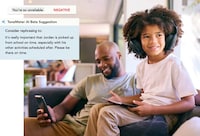 Tone-Detecting Coparenting Tools Image 1
