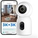 Dual-Lens Security Cameras Image 1