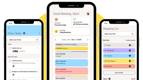 Family Calendar Apps