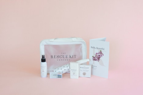 Wedding Wardrobe Emergency Kits