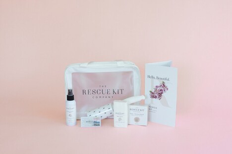 Wedding Wardrobe Emergency Kits
