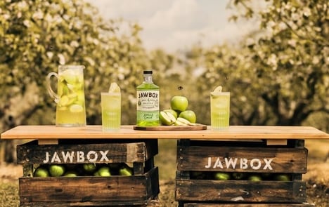 Zesty Fruit Liqueurs