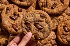 Remixed Latin Dessert Cookies