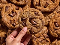 Remixed Latin Dessert Cookies Image 1