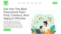 AI-Powered Preschool Finders Image 1