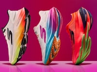 Aerodynamic Technical Runners Image 1