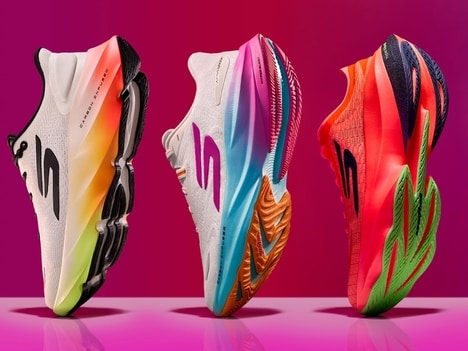 Aerodynamic Technical Runners