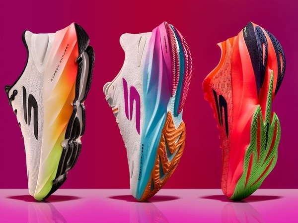 Aerodynamic Technical Runners