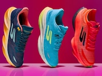 Aerodynamic Technical Runners Image 2