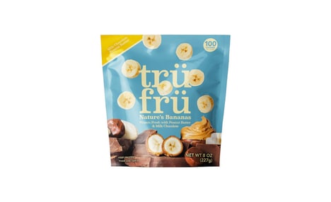 Frozen Chocolate Banana Treats