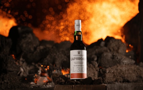 Intensely Peaty Scotch Whiskeys