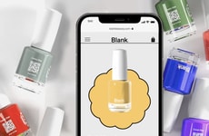 AI-Generated Nail Polishes